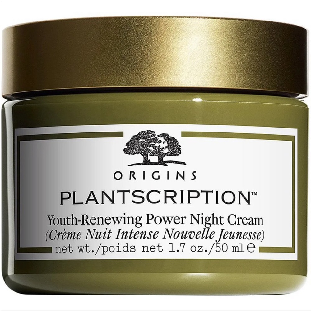 origins plantscription anti-aging power night